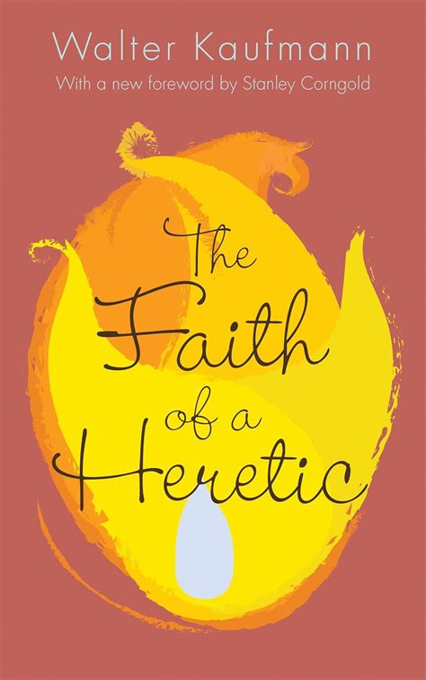 The Faith of a Heretic Updated Edition PDF