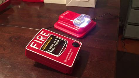 The Fake Fire Alarm: