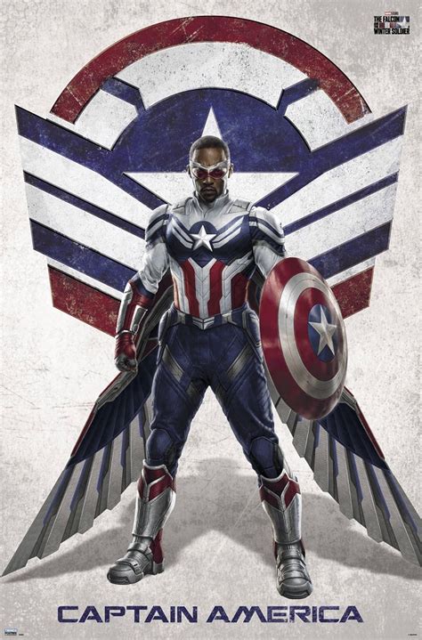 The Falcon, Captain America's Storied Suit: A Symbol of Legacy and Empowerment