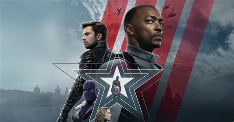 The Falcon and the Winter Soldier: 7 Exciting Revelations from the New MCU Series