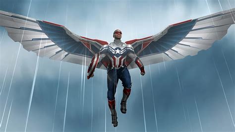 The Falcon and the Winter Soldier: Unraveling the Secrets of Captain America's Suit