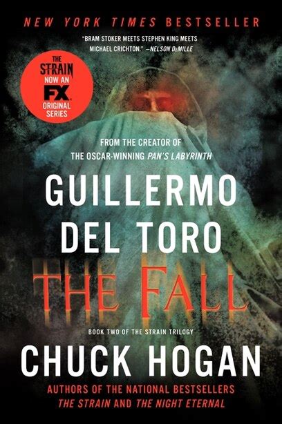 The Fall Book Two of the Strain Trilogy PDF