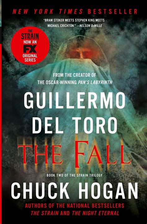 The Fall Book Two of the Strain Trilogy PDF