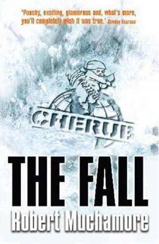 The Fall Cherub Book 7