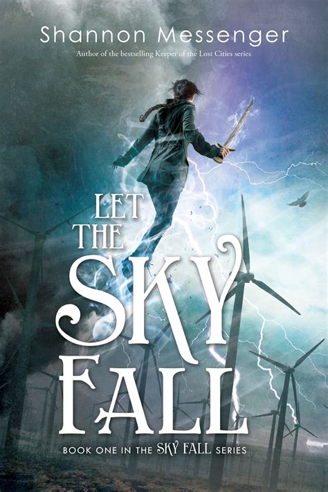 The Fall of Sky 4 Book Series Doc