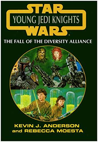 The Fall of the Diversity Alliance Star Wars Young Jedi Knights Volume 6 Doc