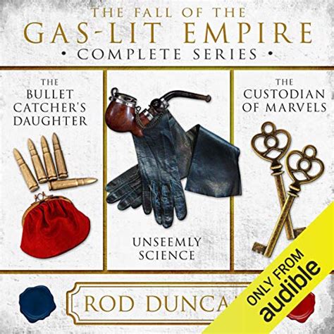 The Fall of the Gas-Lit Empire The Complete Series Doc
