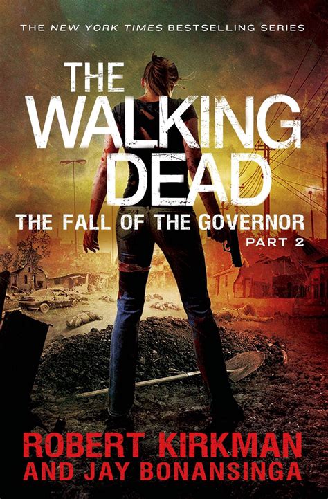 The Fall of the Governor Walking Dead The Governor Doc