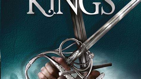 The Fall of the Kings Kindle Editon