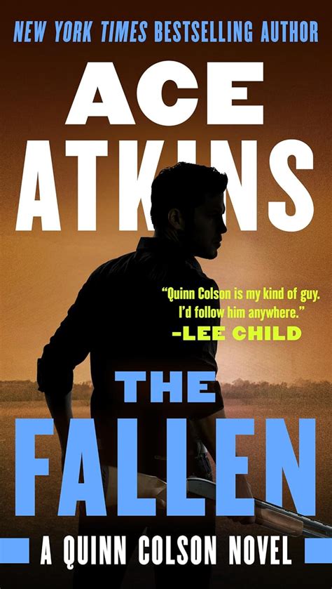 The Fallen A Quinn Colson Novel Epub