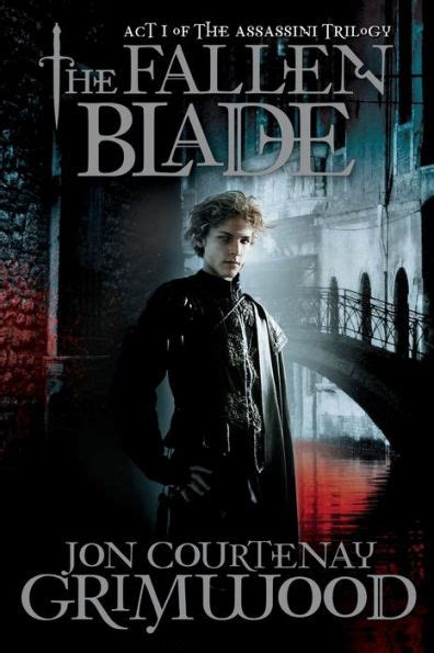 The Fallen Blade Act One of the Assassini Epub