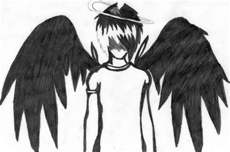 The Fallen Emo Angel: A Guide to Understanding and Overcoming Emotional Distress