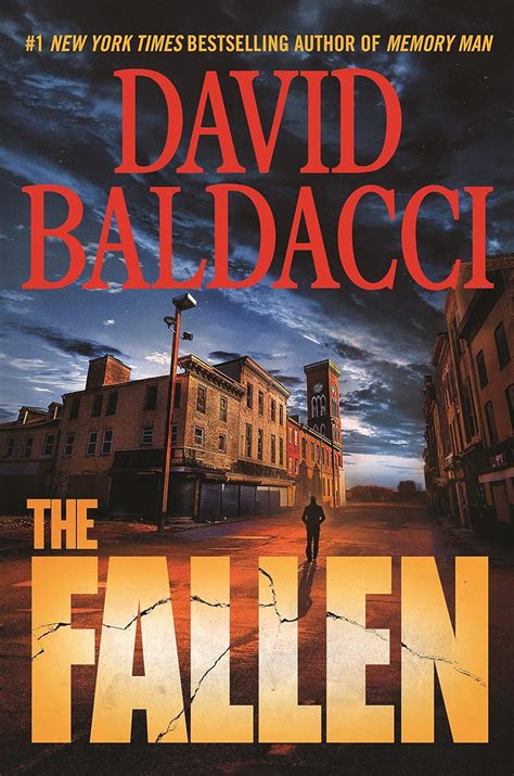 The Fallen Memory Man series PDF