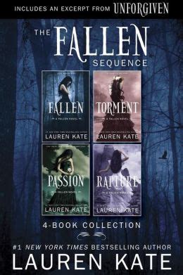 The Fallen Series 4-Book Collection