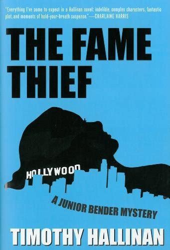 The Fame Thief A Junior Bender Mystery PDF