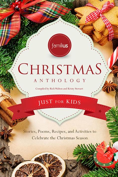 The Familius Christmas Anthology Just for Kids Epub