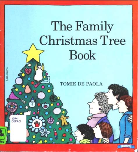 The Family Christmas Tree Book