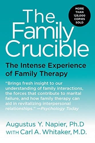 The Family Crucible The Intense Experience of Family Therapy Perennial Library Doc