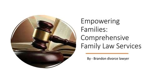 The Family Justice Act: A Comprehensive Guide to Empowering Families in Legal Disputes