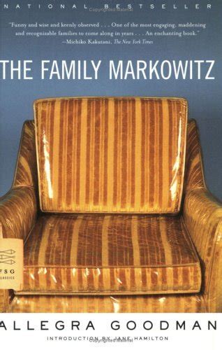 The Family Markowitz Epub