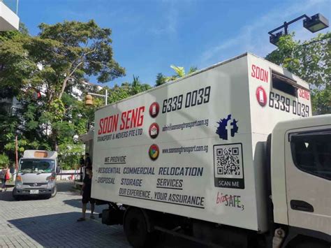 The Family Movers S Pte Ltd: Your One-Stop Solution for All Your Moving Needs