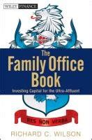 The Family Office Book Investing Capital for the Ultra-Affluent Doc