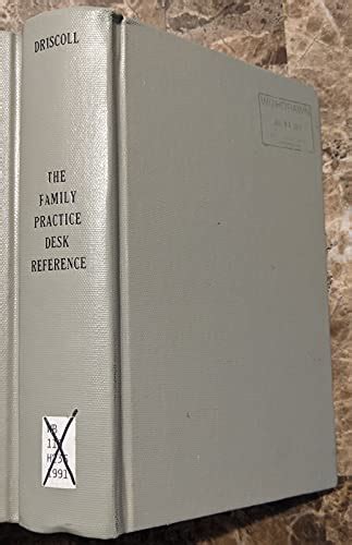 The Family Practice Desk Reference Doc