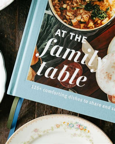 The Family Table Cookbook A Collection of Great Family Recipes for Everyday Epub