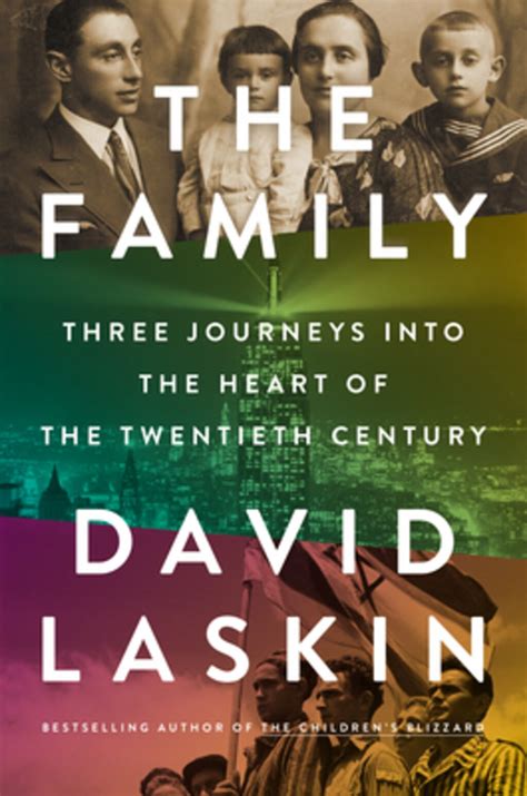 The Family Three Journeys into the Heart of the Twentieth Century Doc