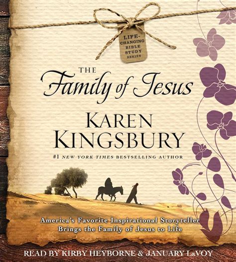 The Family of Jesus Life-Changing Bible Study Series Doc