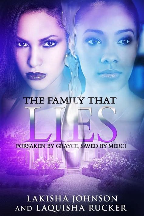 The Family that Lies Kindle Editon