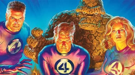 The Fantastic Four Legacy: A Marvelous Evolution