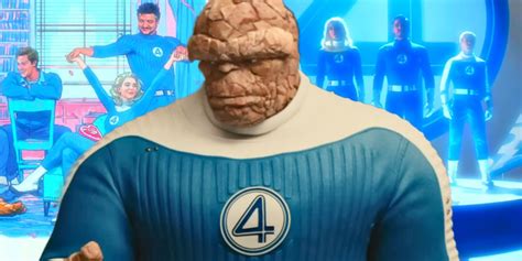 The Fantastic Four Suit: A Marvelous Invention