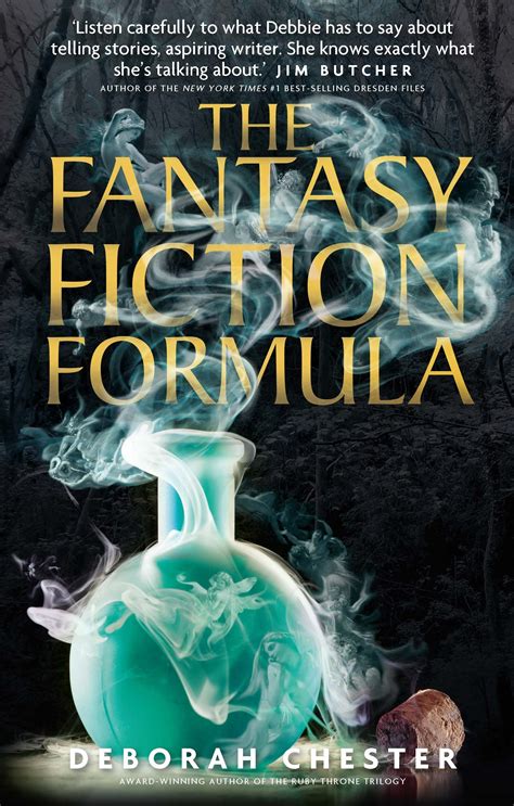 The Fantasy Fiction Formula Reader