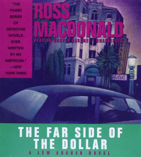 The Far Side of the Dollar Lew Archer Novel Doc