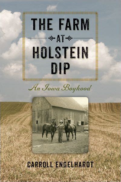 The Farm at Holstein Dip An Iowa Boyhood PDF