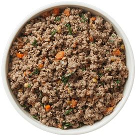 The Farmer's Dog beef recipe