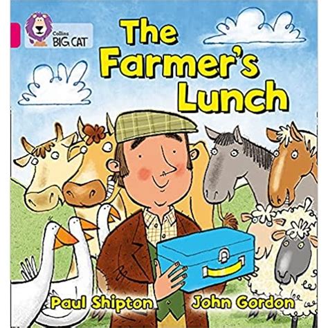 The Farmer s Lunch Workbook Collins Big Cat Reader