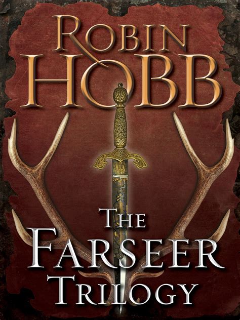 The Farseer Trilogy 3 Book Series Reader