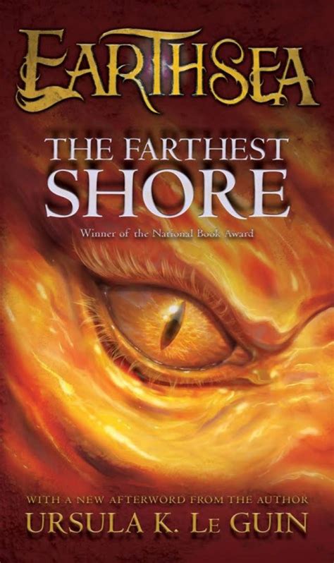 The Farthest Shore The Earthsea Cycle Book 3 Epub