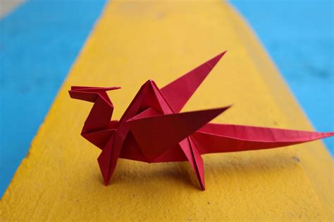 The Fascinating World of Paper Folding