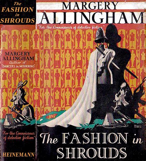 The Fashion in Shrouds Albert Campion Kindle Editon