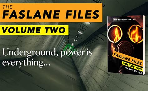 The Faslane Files Volume Two Volume 2 Epub