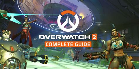 The Fastest Way to Complete Games in Overwatch 2: A Guide to Victory