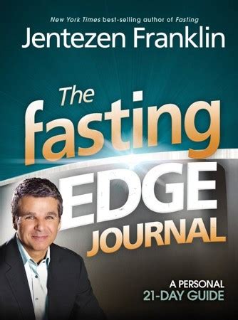 The Fasting Edge Journal A Personal 21-Day Guide PDF