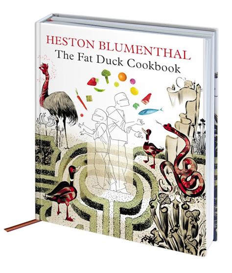The Fat Duck Cookbook Doc
