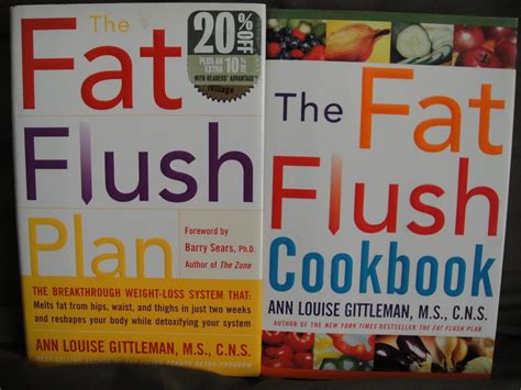 The Fat Flush Cookbook PDF