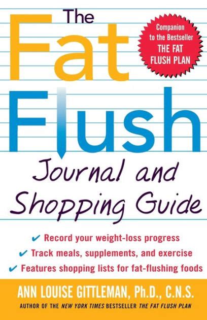 The Fat Flush Journal and Shopping Guide Gittleman Epub