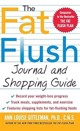 The Fat Flush Journal and Shopping Guide Gittleman Epub