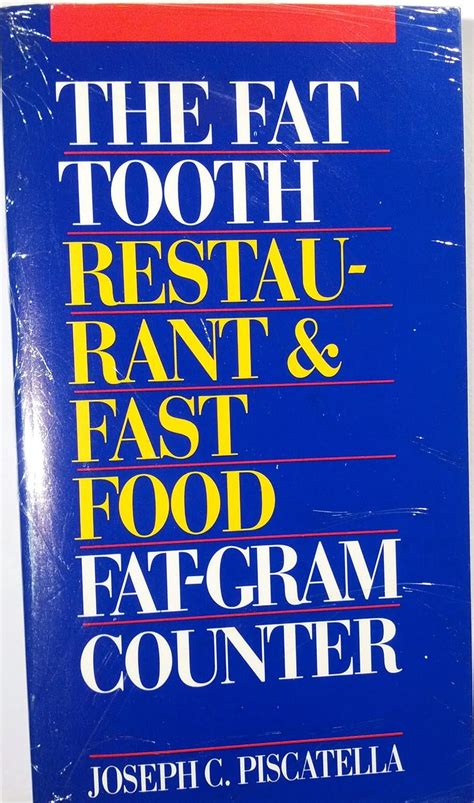 The Fat Tooth Fat Gram Counter Reader